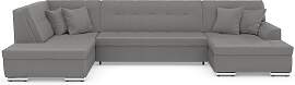 Wohnlandschaft DOMO COLLECTION "Treviso incl. 