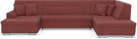 Wohnlandschaft DOMO COLLECTION "Treviso incl. 