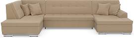 Wohnlandschaft DOMO COLLECTION "Treviso incl. 