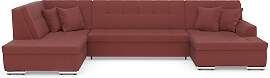 Wohnlandschaft DOMO COLLECTION "Treviso incl. 
