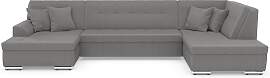 Wohnlandschaft DOMO COLLECTION "Treviso incl. 