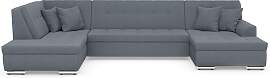 Wohnlandschaft DOMO COLLECTION "Treviso incl. 