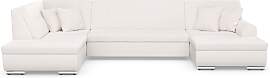 Wohnlandschaft DOMO COLLECTION "Treviso incl. 