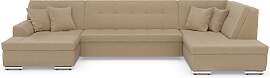 Wohnlandschaft DOMO COLLECTION "Treviso incl. 