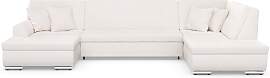 Wohnlandschaft DOMO COLLECTION "Treviso incl. 