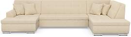 Wohnlandschaft DOMO COLLECTION "Treviso incl. 