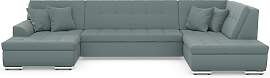Wohnlandschaft DOMO COLLECTION "Treviso incl. 