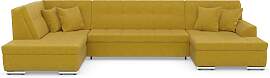 Wohnlandschaft DOMO COLLECTION "Treviso incl. 