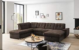 Wohnlandschaft EXXPO - SOFA FASHION "Durango, 