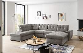 Wohnlandschaft EXXPO - SOFA FASHION "Durango, 