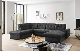 Wohnlandschaft EXXPO - SOFA FASHION "Durango, 