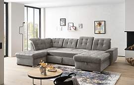 Wohnlandschaft EXXPO - SOFA FASHION "Durango, 