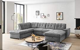 Wohnlandschaft EXXPO - SOFA FASHION "Durango, 
