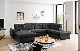 Wohnlandschaft EXXPO - SOFA FASHION "Durango, 