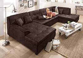 Wohnlandschaft HOME AFFAIRE "BERGEN