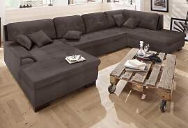 Wohnlandschaft HOME AFFAIRE "BERGEN
