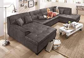 Wohnlandschaft HOME AFFAIRE "BERGEN
