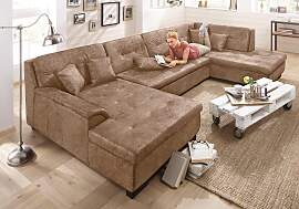 Wohnlandschaft HOME AFFAIRE "Bergen zeitlos
