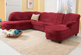 Wohnlandschaft HOME AFFAIRE "Camelita, viel