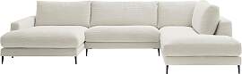 Wohnlandschaft HOME AFFAIRE "Downtown XXL