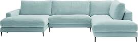 Wohnlandschaft HOME AFFAIRE "Downtown XXL