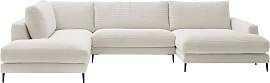 Wohnlandschaft HOME AFFAIRE "Downtown XXL