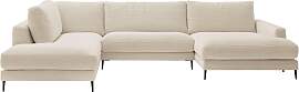 Wohnlandschaft HOME AFFAIRE "Downtown XXL