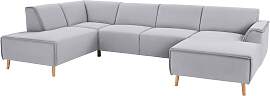Wohnlandschaft HOME AFFAIRE "Janek Scandic
