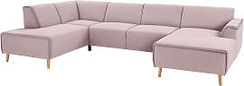 Wohnlandschaft HOME AFFAIRE "Janek Scandic