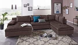 Wohnlandschaft HOME AFFAIRE "Labene