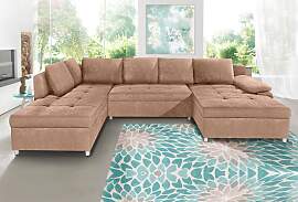 Wohnlandschaft HOME AFFAIRE "Labene