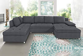 Wohnlandschaft HOME AFFAIRE "Labene