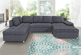 Wohnlandschaft HOME AFFAIRE "Labene