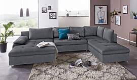 Wohnlandschaft HOME AFFAIRE "Labene