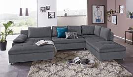 Wohnlandschaft HOME AFFAIRE "Labene