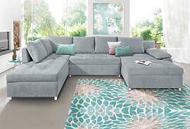 Wohnlandschaft HOME AFFAIRE "Labene