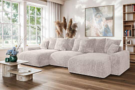 Wohnlandschaft HOME AFFAIRE "LAKESIDE mit