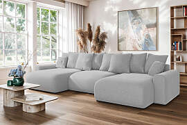 Wohnlandschaft HOME AFFAIRE "LAKESIDE mit