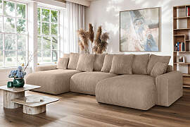 Wohnlandschaft HOME AFFAIRE "LAKESIDE mit