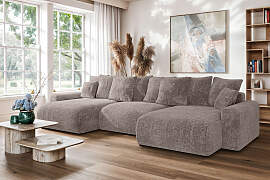 Wohnlandschaft HOME AFFAIRE "LAKESIDE mit