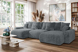 Wohnlandschaft HOME AFFAIRE "LAKESIDE mit
