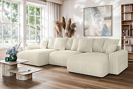 Wohnlandschaft HOME AFFAIRE "LAKESIDE mit