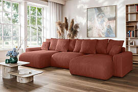 Wohnlandschaft HOME AFFAIRE "LAKESIDE mit