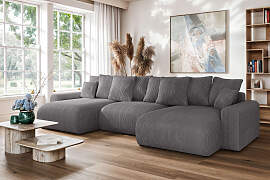 Wohnlandschaft HOME AFFAIRE "LAKESIDE mit
