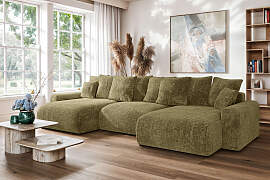 Wohnlandschaft HOME AFFAIRE "LAKESIDE mit