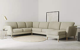 Wohnlandschaft HOME AFFAIRE "MARSEILLE XXL