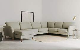 Wohnlandschaft HOME AFFAIRE "MARSEILLE XXL