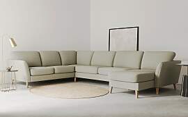 Wohnlandschaft HOME AFFAIRE "MARSEILLE XXL