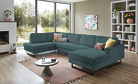 Wohnlandschaft HOME AFFAIRE "Pinto, 350 cm,