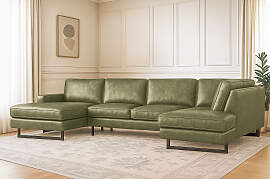 Wohnlandschaft HOME AFFAIRE "Pinto, 350 cm,